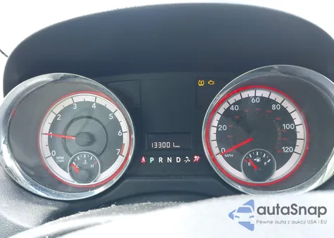 2011 Dodge Grand Caravan Mainstreet z USA, uszkodzony, nr VIN 2D4RN3DG1BR787232